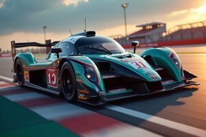 17 Rennsport Erlebnisgutscheine