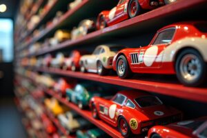 15 Geschenke für Rennwagen Fans