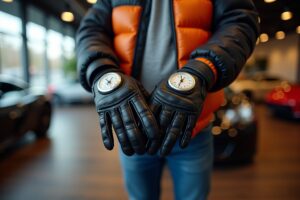 14 Rennhandschuhe Geschenke für Männer