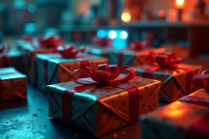 14 Geschenke zum Rennwagen Fahren