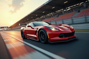 17 Race Taxi Hot Lap Erlebnisgeschenke für Männer